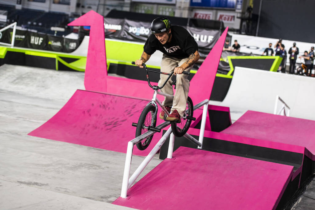 女子スケートボードパークの表彰台を日本人スケーターが独占【X Games Chiba 2022 Presented by Yogibo】