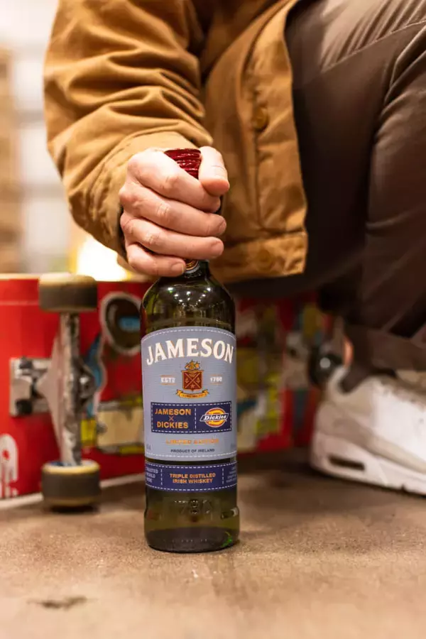 「【JAMESON × Dickies】今の東京のスケートシーンを考えるスケートボードイベント「Tokyo Skate Plaza by Jameson & Dickies」が9月22日(金)に開催」の画像