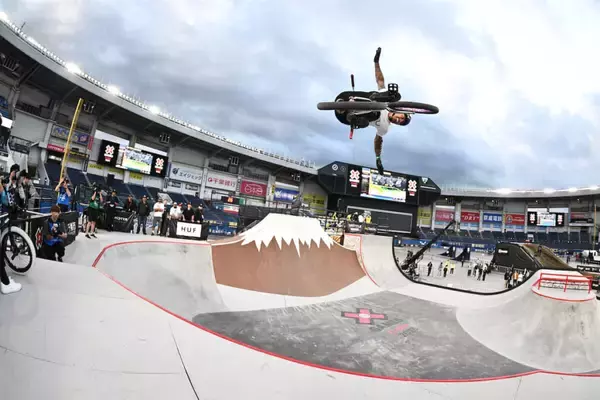 「【X Games Chiba 2023】日本の開心那、アメリカのダニエル・サンドバル、オーストラリアのキーガン・パーマーが自身初となるX Games金メダル、ブラジルのライッサ・レアルが2つ目の金メダルを獲得」の画像