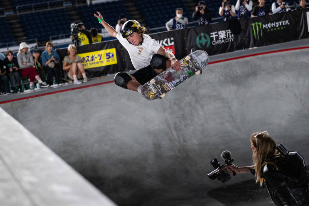 【X Games Chiba 2023】日本の開心那、アメリカのダニエル・サンドバル、オーストラリアのキーガン・パーマーが自身初となるX Games金メダル、ブラジルのライッサ・レアルが2つ目の金メダルを獲得