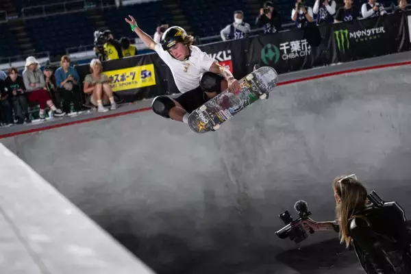 「【X Games Chiba 2023】日本の開心那、アメリカのダニエル・サンドバル、オーストラリアのキーガン・パーマーが自身初となるX Games金メダル、ブラジルのライッサ・レアルが2つ目の金メダルを獲得」の画像