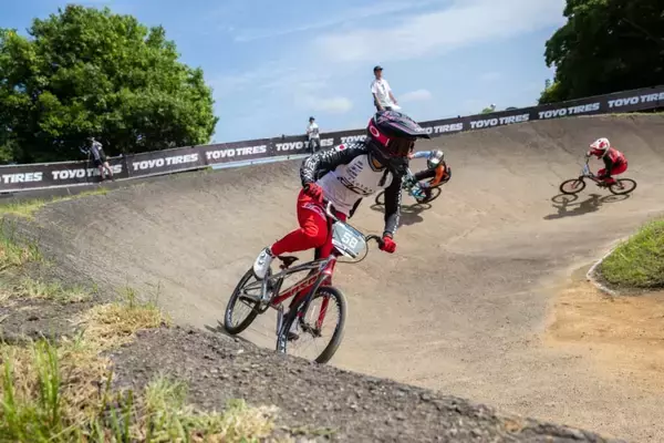 「ワールドカップでの快挙から勢い止まらず！男子エリートは増田優一が優勝「第40回全日本自転車競技選手権 – BMXレーシング」」の画像