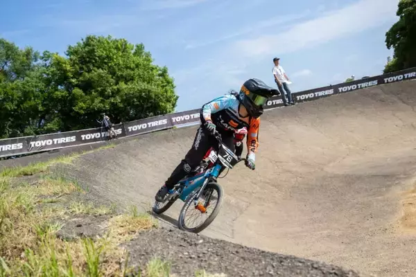 「ワールドカップでの快挙から勢い止まらず！男子エリートは増田優一が優勝「第40回全日本自転車競技選手権 – BMXレーシング」」の画像