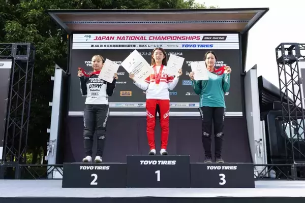 「ワールドカップでの快挙から勢い止まらず！男子エリートは増田優一が優勝「第40回全日本自転車競技選手権 – BMXレーシング」」の画像