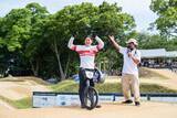 「ワールドカップでの快挙から勢い止まらず！男子エリートは増田優一が優勝「第40回全日本自転車競技選手権 – BMXレーシング」」の画像8