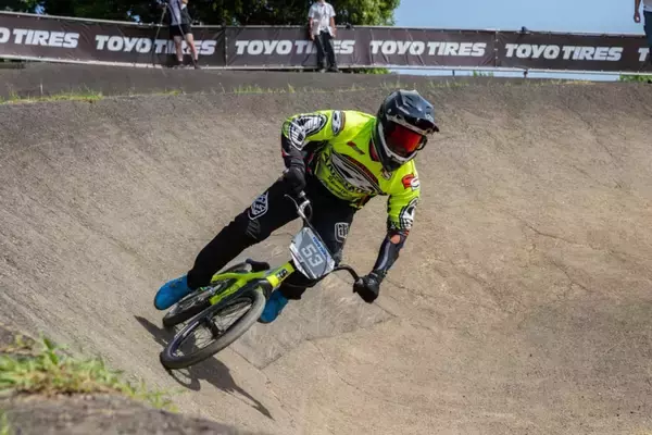 「ワールドカップでの快挙から勢い止まらず！男子エリートは増田優一が優勝「第40回全日本自転車競技選手権 – BMXレーシング」」の画像