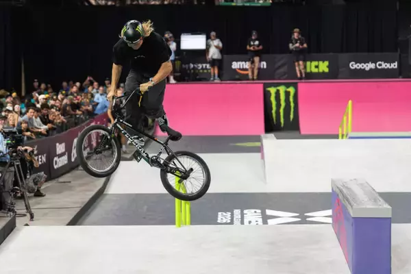 「絶対王者ギャレット・レイノルズがシリーズ完全優勝を達成！「MoonPay X Games League 2026」BMXストリート結果まとめ」の画像