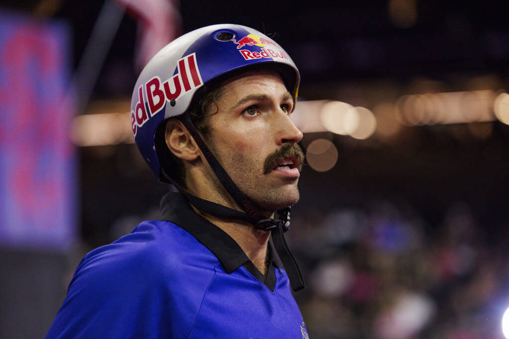 絶対王者ギャレット・レイノルズがシリーズ完全優勝を達成！「MoonPay X Games League 2026」BMXストリート結果まとめ
