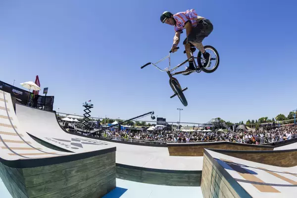 「絶対王者ギャレット・レイノルズがシリーズ完全優勝を達成！「MoonPay X Games League 2026」BMXストリート結果まとめ」の画像