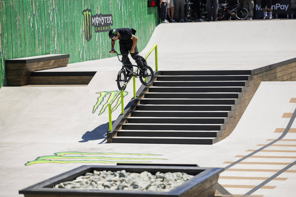 絶対王者ギャレット・レイノルズがシリーズ完全優勝を達成！「MoonPay X Games League 2026」BMXストリート結果まとめ