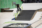 「絶対王者ギャレット・レイノルズがシリーズ完全優勝を達成！「MoonPay X Games League 2026」BMXストリート結果まとめ」の画像3
