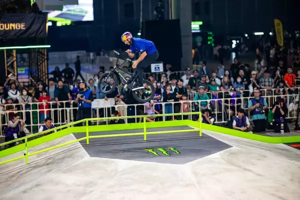「絶対王者ギャレット・レイノルズがシリーズ完全優勝を達成！「MoonPay X Games League 2026」BMXストリート結果まとめ」の画像