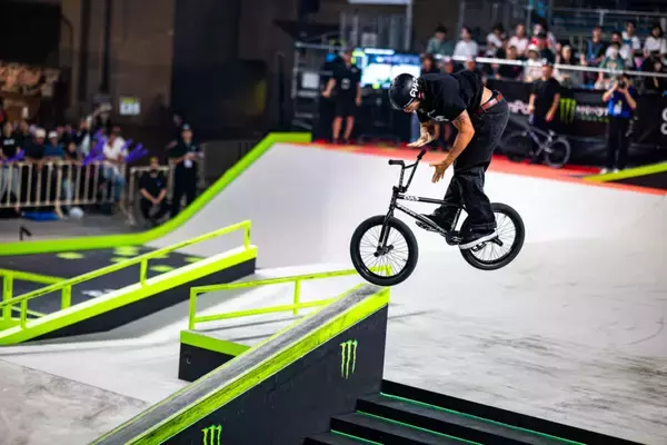 「絶対王者ギャレット・レイノルズがシリーズ完全優勝を達成！「MoonPay X Games League 2026」BMXストリート結果まとめ」の画像