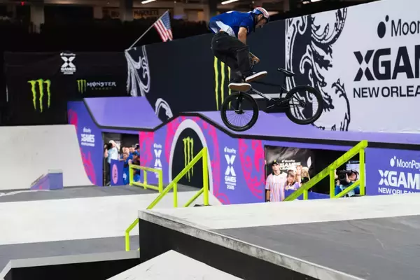 「絶対王者ギャレット・レイノルズがシリーズ完全優勝を達成！「MoonPay X Games League 2026」BMXストリート結果まとめ」の画像