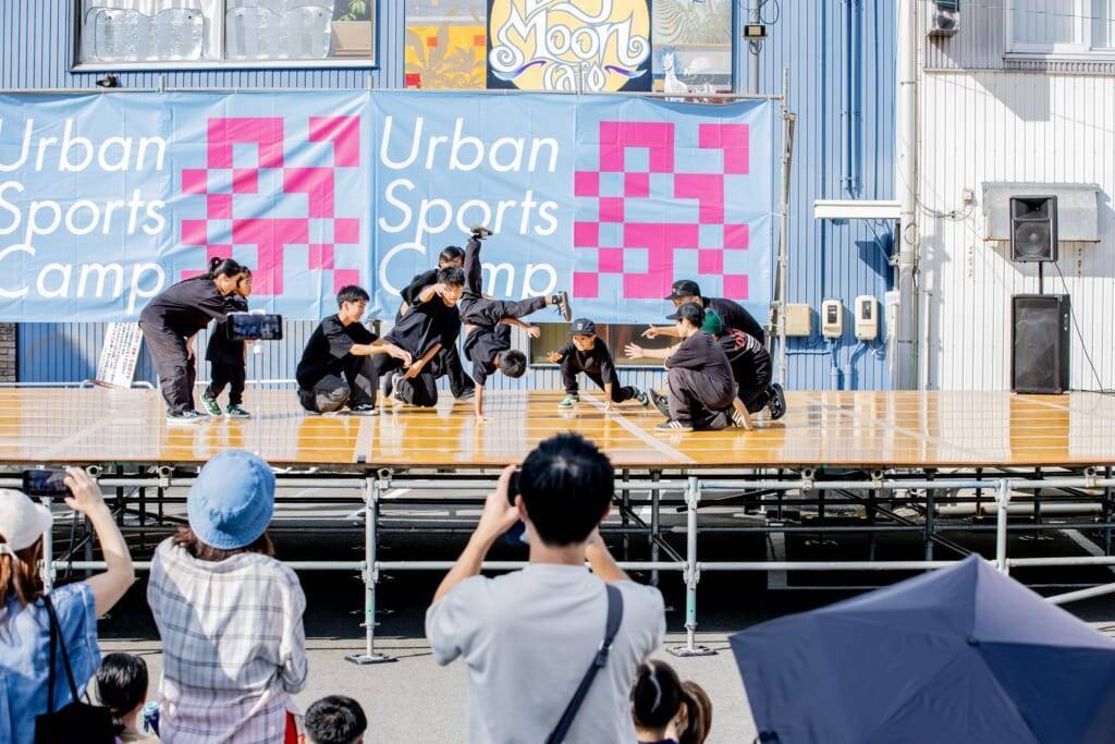 静岡県島田市にアーバンスポーツイベントが上陸！家族連れが様々なスポーツを楽しんだ1日「URBAN SPORTS CAMP in SHIMADA Vol.1」イベントレポート