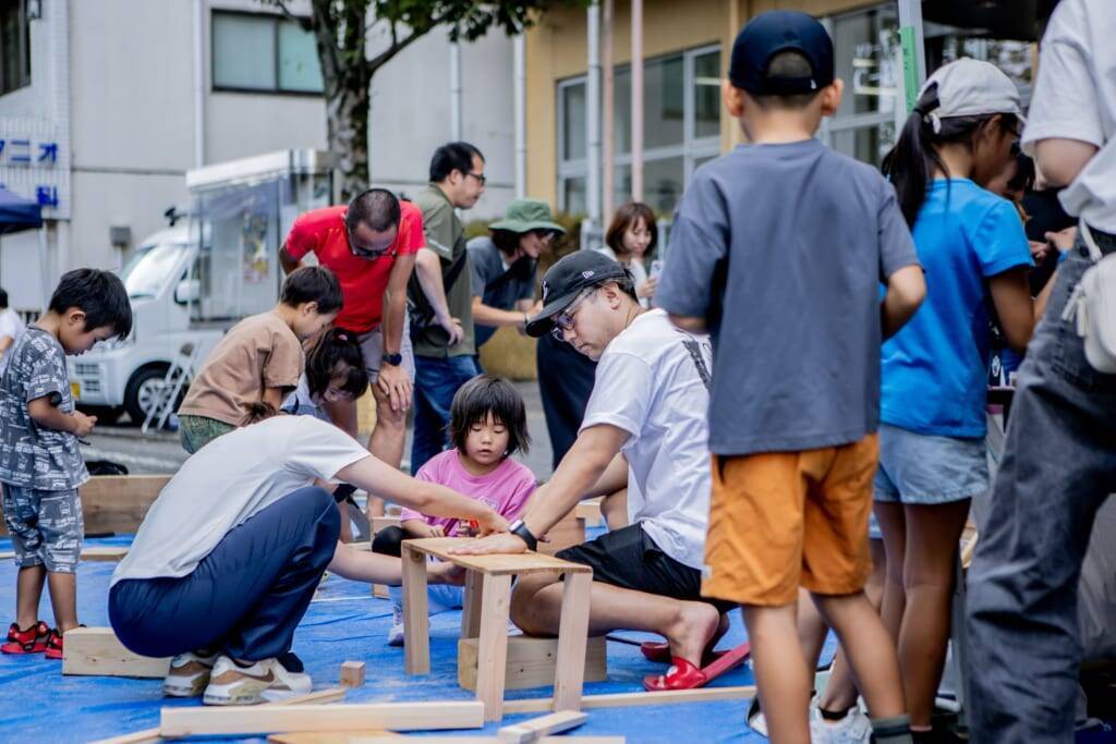 静岡県島田市にアーバンスポーツイベントが上陸！家族連れが様々なスポーツを楽しんだ1日「URBAN SPORTS CAMP in SHIMADA Vol.1」イベントレポート