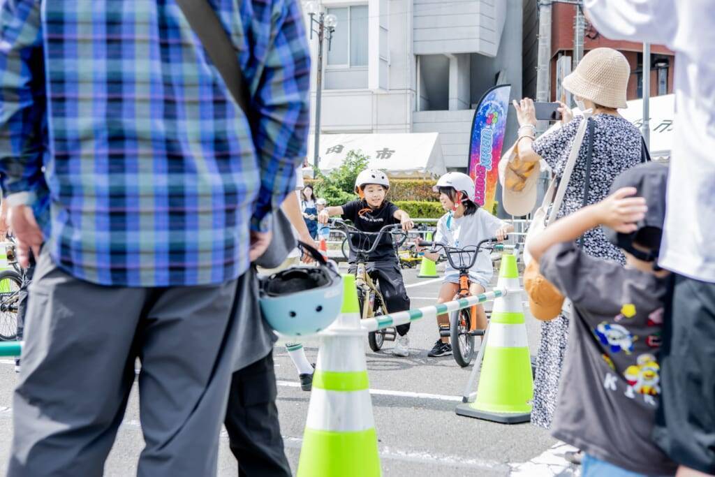 静岡県島田市にアーバンスポーツイベントが上陸！家族連れが様々なスポーツを楽しんだ1日「URBAN SPORTS CAMP in SHIMADA Vol.1」イベントレポート