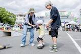 「静岡県島田市にアーバンスポーツイベントが上陸！家族連れが様々なスポーツを楽しんだ1日「URBAN SPORTS CAMP in SHIMADA Vol.1」イベントレポート」の画像3