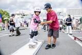 「静岡県島田市にアーバンスポーツイベントが上陸！家族連れが様々なスポーツを楽しんだ1日「URBAN SPORTS CAMP in SHIMADA Vol.1」イベントレポート」の画像4