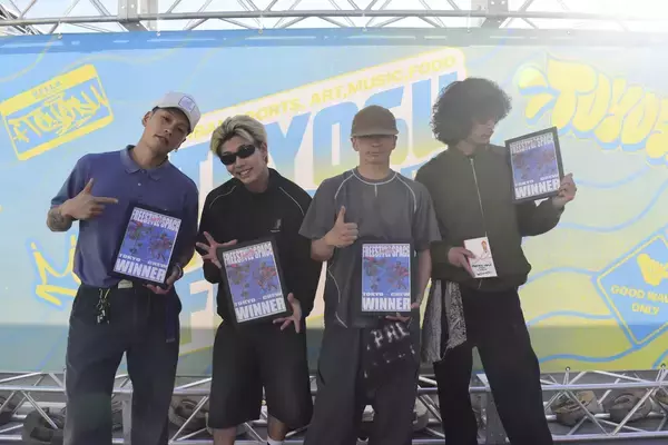 「【FREESTYLE SPACE 2026開幕】新テーマ「ANARCHY」が始動。東京大会から全国決勝を彷彿とさせる熱戦が展開！」の画像