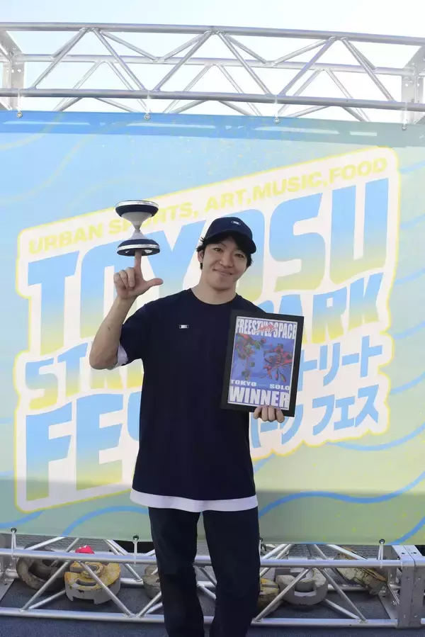 「【FREESTYLE SPACE 2026開幕】新テーマ「ANARCHY」が始動。東京大会から全国決勝を彷彿とさせる熱戦が展開！」の画像