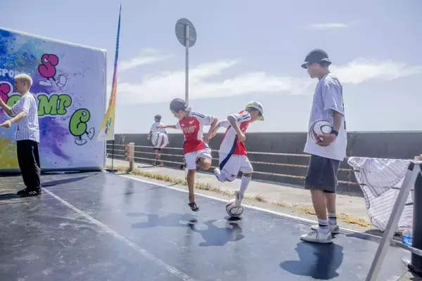 「URBAN SPORTS CAMP in SHIMADA vol.2開催！」の画像