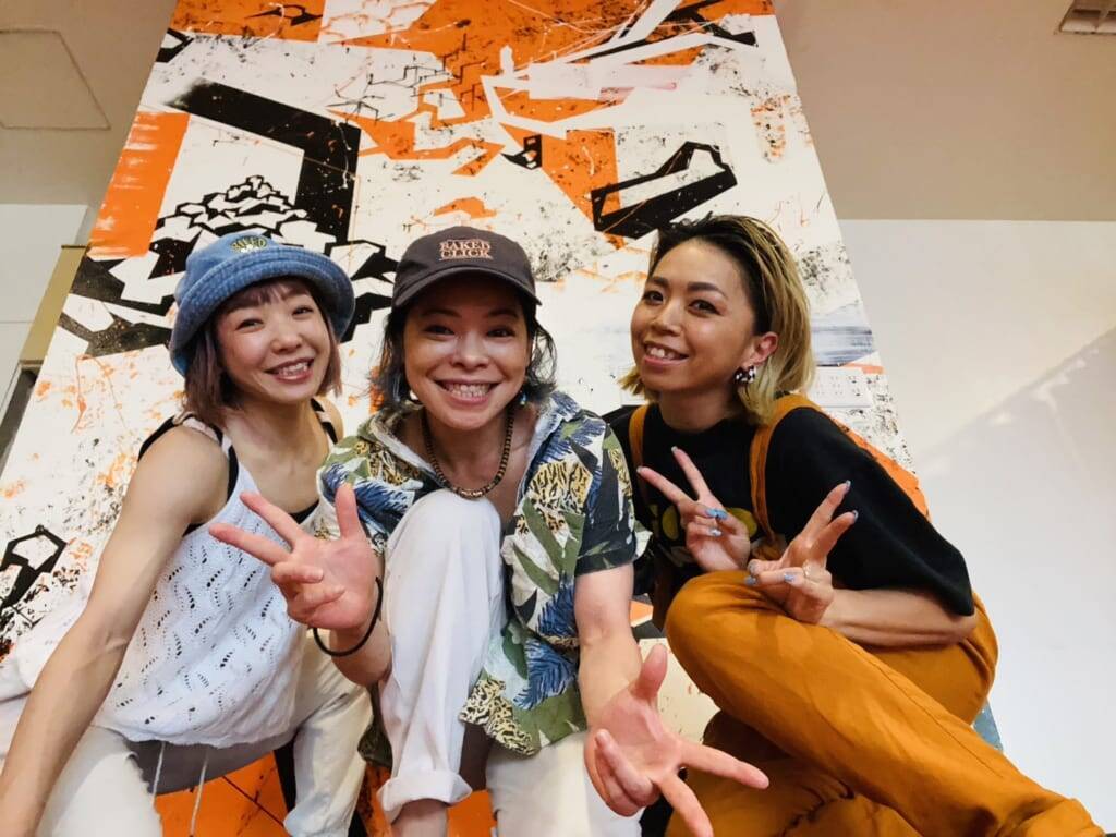 日本のB-GIRLシーンを牽引し続ける ERi FeNeSiS独占インタビュー＜後編＞