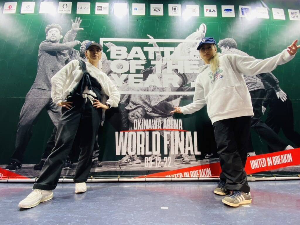 日本のB-GIRLシーンを牽引し続ける ERi FeNeSiS独占インタビュー＜後編＞