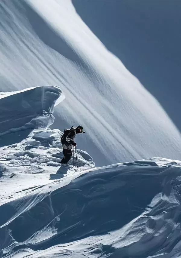 トラヴィス・ライスが来日、白馬で上映会開催！QUIKSILVER SNOW MOVIE “SCORED”