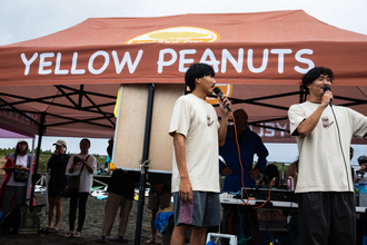 「大きくするより、続けること」7回目のYellow Peanutsが茅ヶ崎でつなぐ、海と世代
