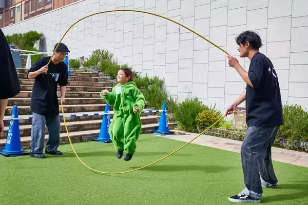 「横浜の注目スポットでアーバンスポーツを遊び尽くせ！「クロススポーツパーク in BRANCH横浜南部市場」2026年5月9日・10日に開催決定！」の画像