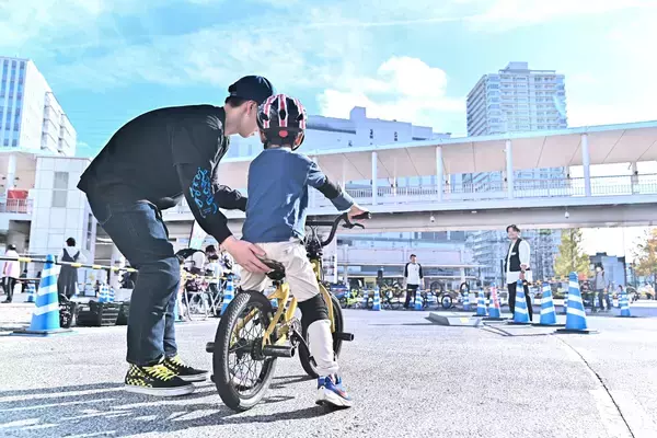 「横浜の注目スポットでアーバンスポーツを遊び尽くせ！「クロススポーツパーク in BRANCH横浜南部市場」2026年5月9日・10日に開催決定！」の画像