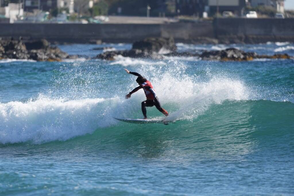 マスターズから男女ファイナルまで。鴨川が見せた熱狂の4日間