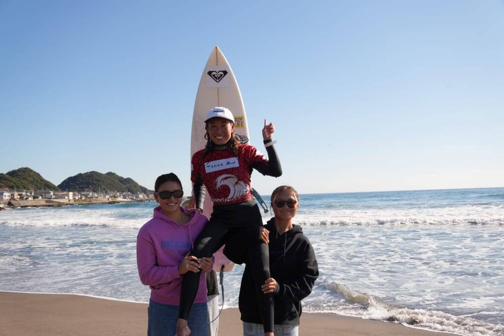 マスターズから男女ファイナルまで。鴨川が見せた熱狂の4日間