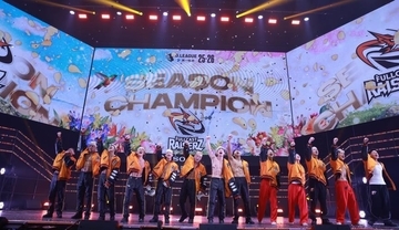 「D.LEAGUE25-26」 CHAMPIONSHIP 昨季最下位からの下剋上を果たしたFULLCAST RAISERZが涙の初優勝