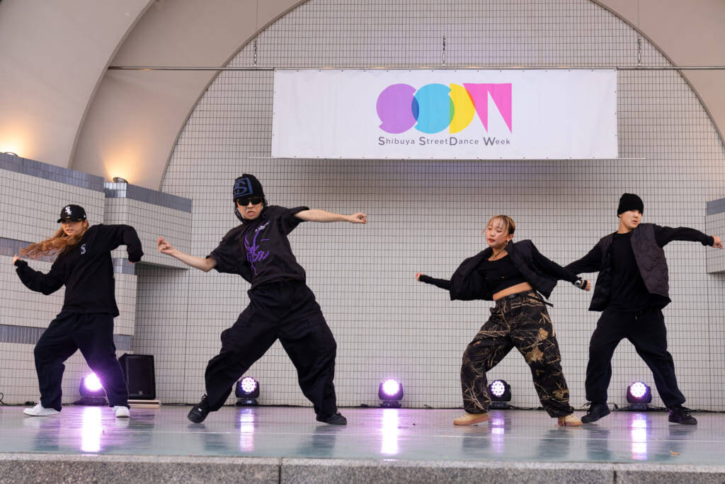 国内最大級のストリートダンスの祭典『Shibuya StreetDance Week 2023』が4年ぶりに代々木公園で開催！