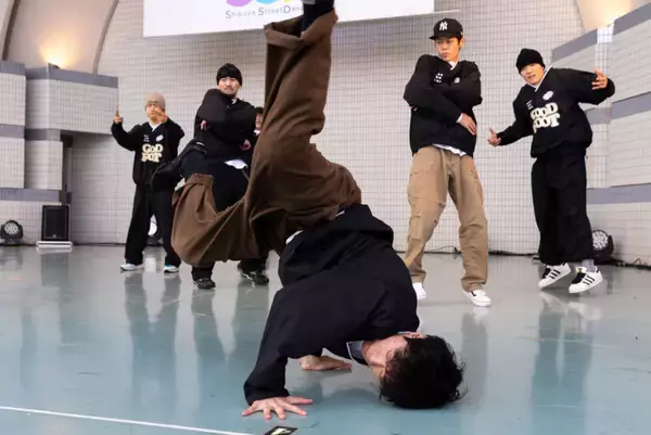 「国内最大級のストリートダンスの祭典『Shibuya StreetDance Week 2023』が4年ぶりに代々木公園で開催！」の画像