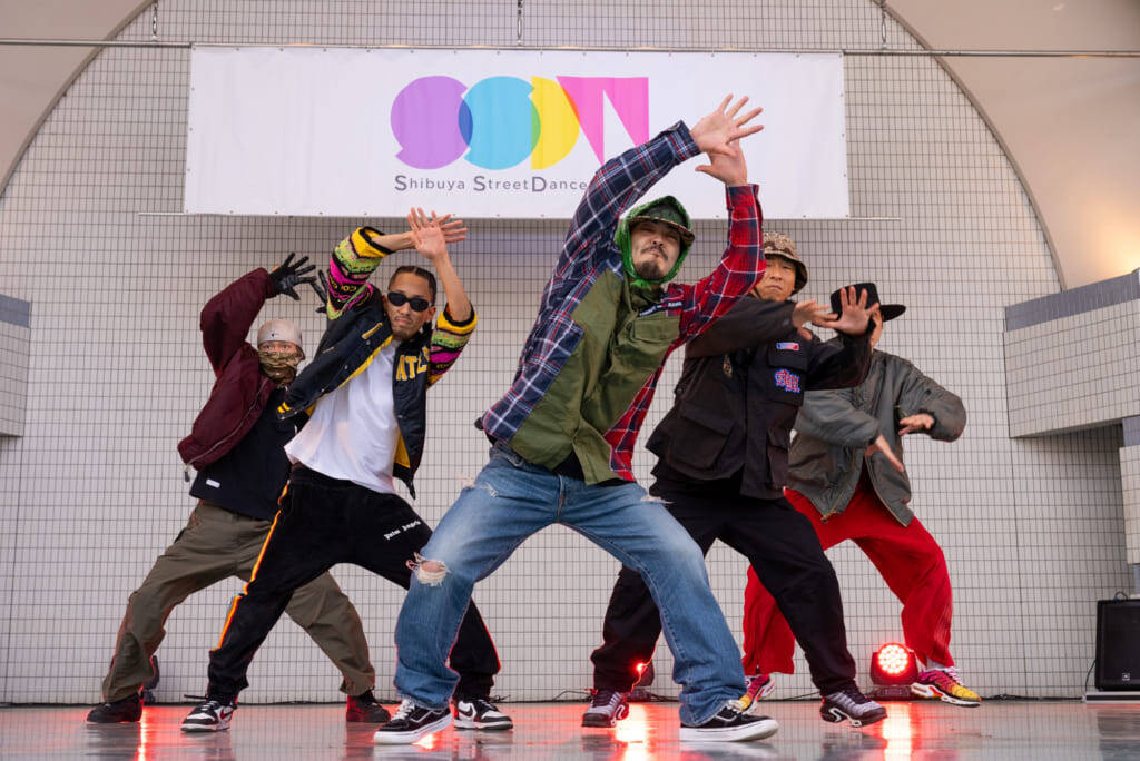 国内最大級のストリートダンスの祭典『Shibuya StreetDance Week 2023』が4年ぶりに代々木公園で開催！