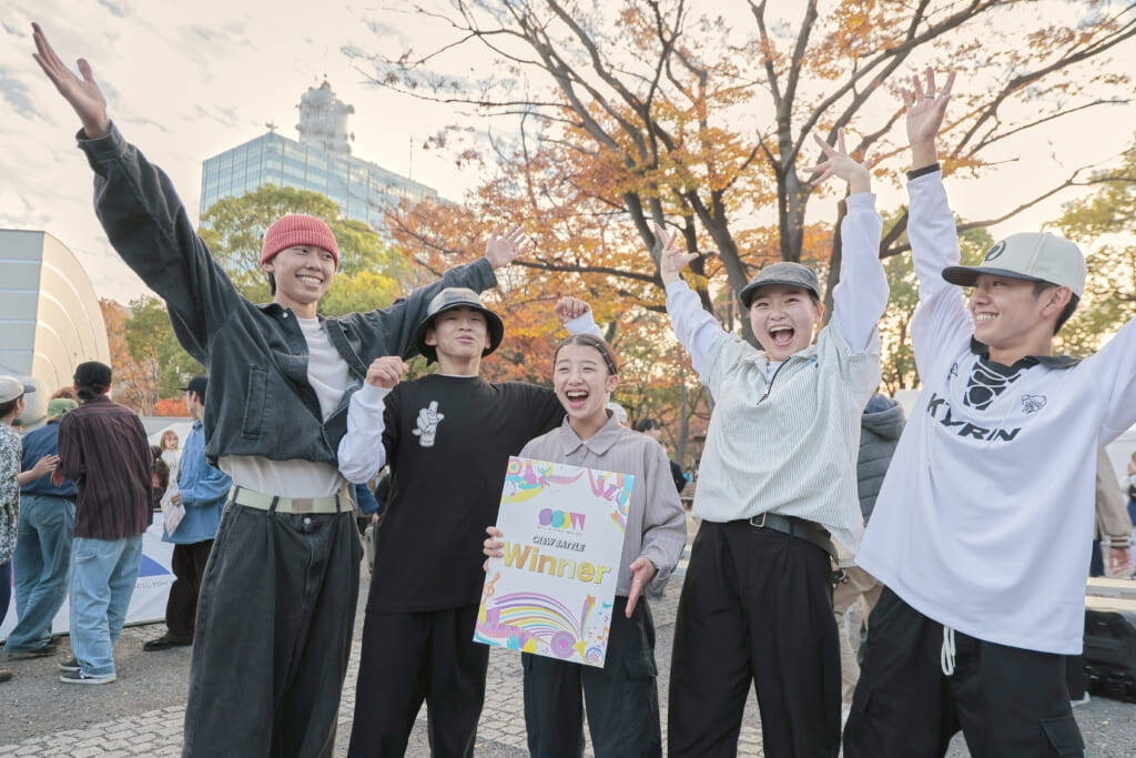 国内最大級のストリートダンスの祭典『Shibuya StreetDance Week 2023』が4年ぶりに代々木公園で開催！
