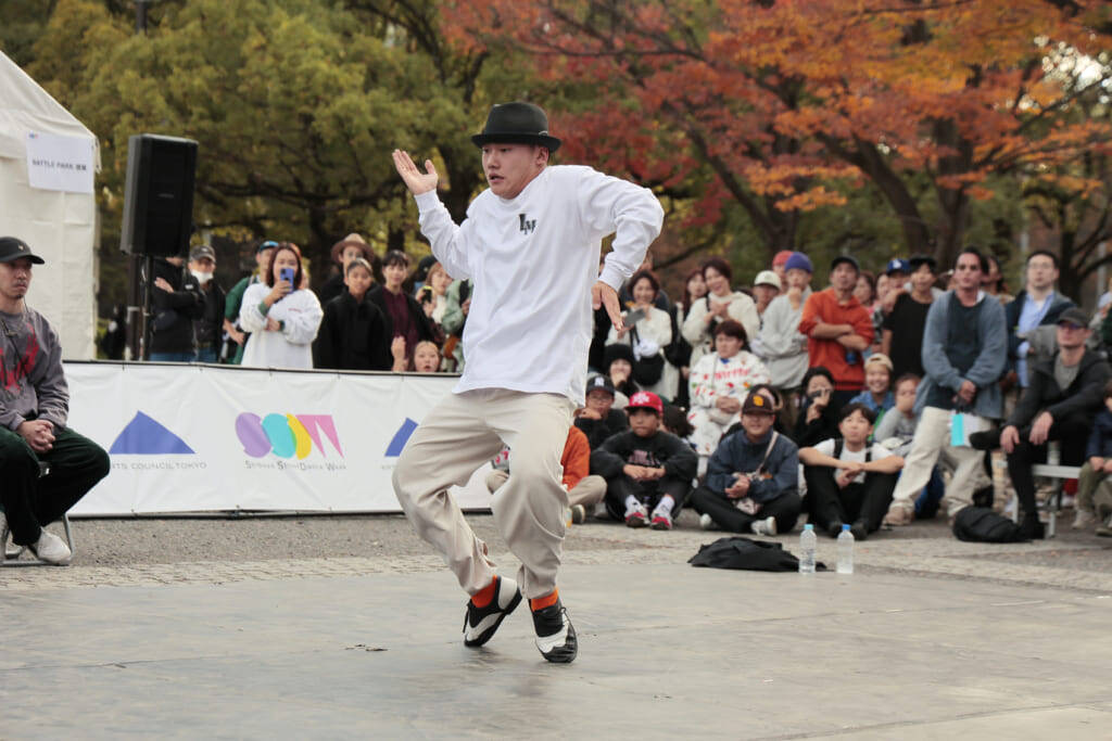 国内最大級のストリートダンスの祭典『Shibuya StreetDance Week 2023』が4年ぶりに代々木公園で開催！