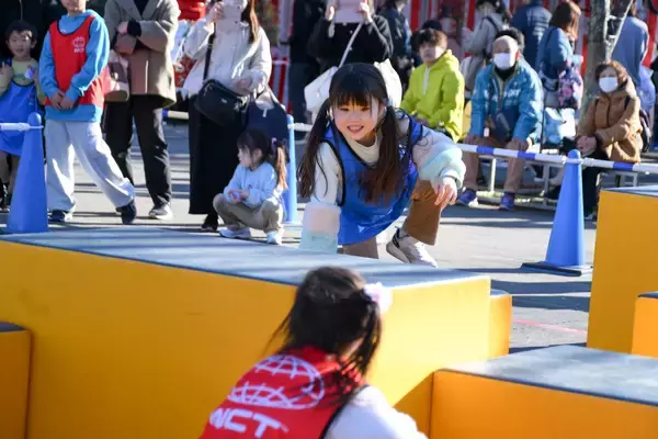 「4種目のアーバンスポーツ体験が楽しめる2日間！「クロススポーツパーク」5月9日、10日に流山おおたかの森S.C.で開催！　」の画像