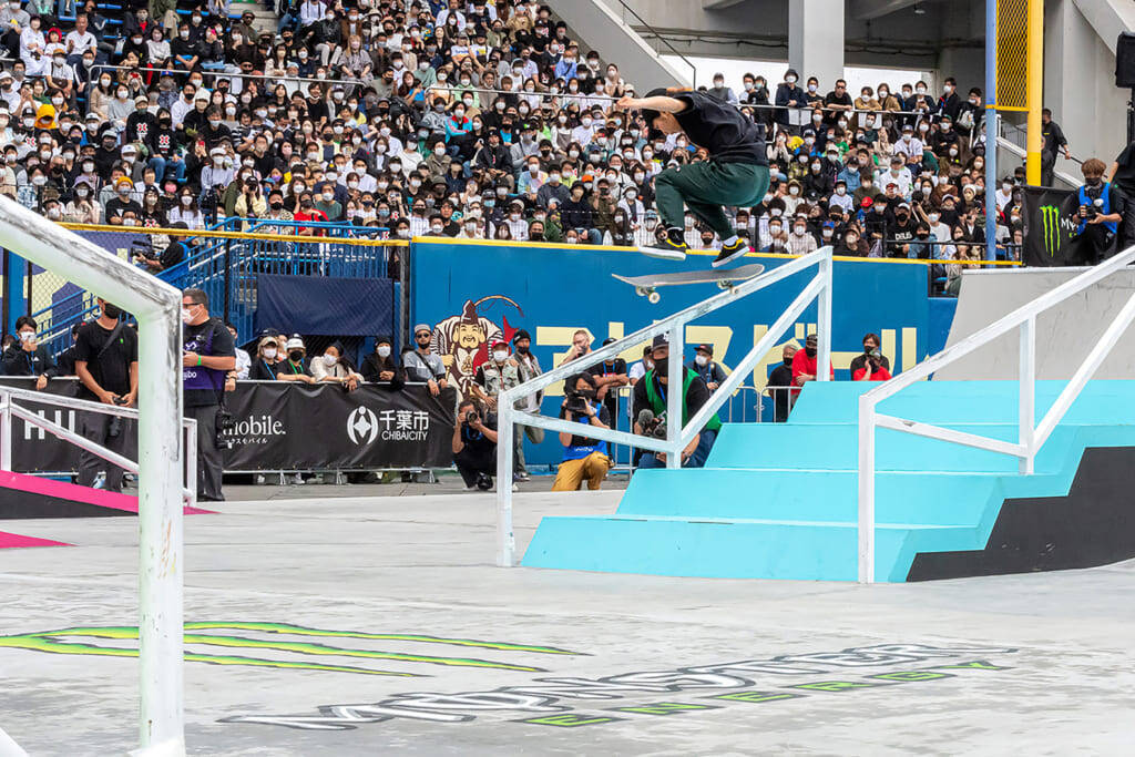 世界最大のアクションスポーツの祭典、みんなはどこから観る？ 「X Games Chiba 2023」気になるチケット情報