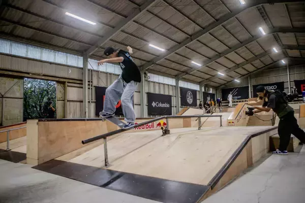 「佐々木音憧がJSL2023 第3戦 “PUNK HEAPS” を制し、今シーズン2勝目を挙げる」の画像