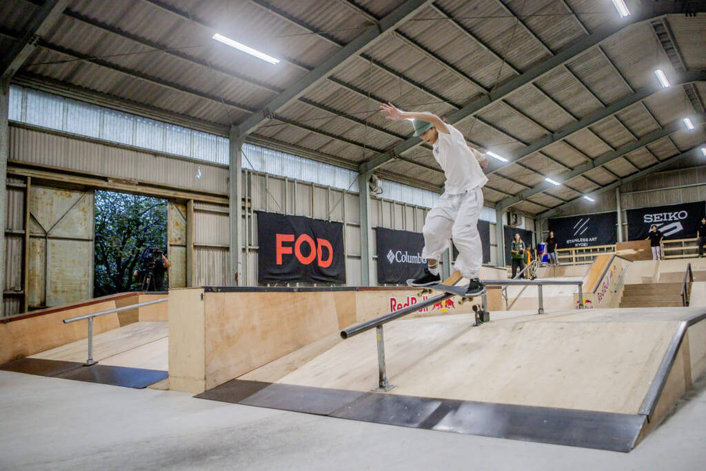 佐々木音憧がJSL2023 第3戦 “PUNK HEAPS” を制し、今シーズン2勝目を挙げる