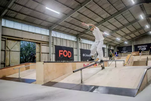 「佐々木音憧がJSL2023 第3戦 “PUNK HEAPS” を制し、今シーズン2勝目を挙げる」の画像