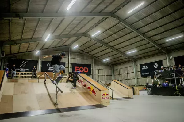 「佐々木音憧がJSL2023 第3戦 “PUNK HEAPS” を制し、今シーズン2勝目を挙げる」の画像