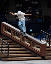 世界王者として今年を有終の美で締め括ったのは織田夢海「ワールドスケートボードストリート世界選手権2023東京」女子決勝