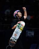 「世界王者として今年を有終の美で締め括ったのは織田夢海「ワールドスケートボードストリート世界選手権2023東京」女子決勝」の画像11
