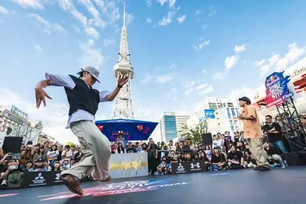 「KAZUfreakがインドでの世界大会決勝への切符を獲得！「Red Bull Dance Your Style 2024 Japan Final」」の画像