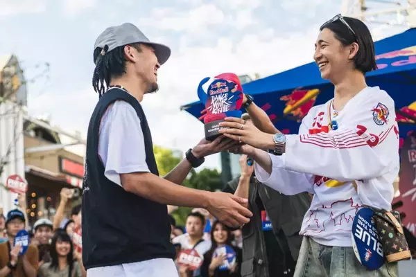 「KAZUfreakがインドでの世界大会決勝への切符を獲得！「Red Bull Dance Your Style 2024 Japan Final」」の画像